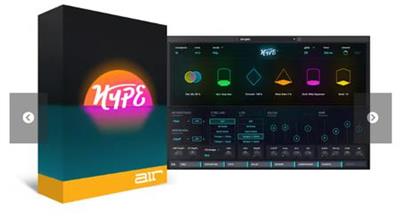 AIR Music Technology Hype v1.0.1