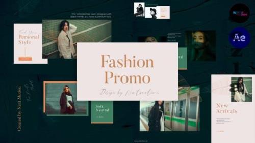 Videohive - Fashion Promo - 36979225