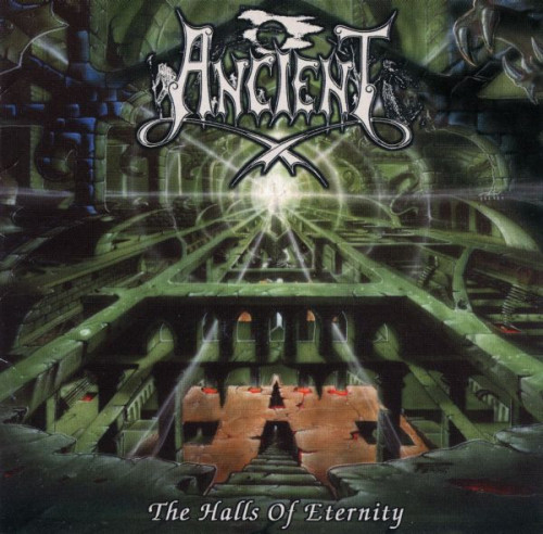 Ancient - The Halls of Eternity (1999) (LOSSLESS)