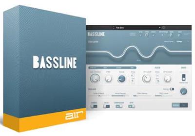 AIR Music Technology Bassline v1.0.1