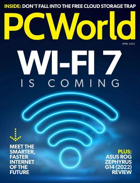 PCWorld №4 (April 2022)