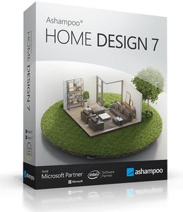 Ashampoo Home Design 7.0.0 Multilingual (x64)