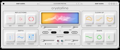 BABY Audio Crystalline v1.0.0 (Win/macOS)
