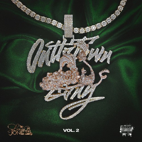 Luxury Jonez - Outtatown Gang, Vol. 2 (2022)