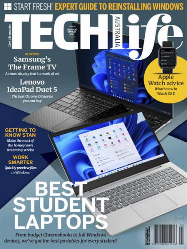 TechLife Australia – March 2022