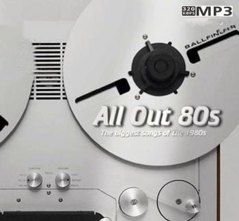 VA - All Out 80s (2021) (MP3)