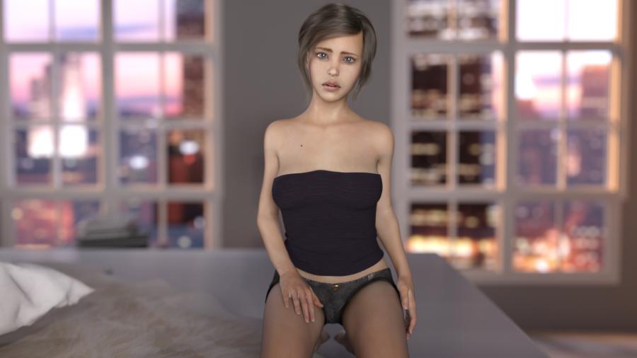 IDK Jenna - Version 0.14 + WT Mod by MsLunarDelight Win/Mac/Android Porn Game
