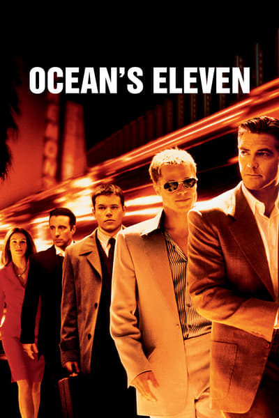 Oceans Eleven (2001) [1080p] [BluRay] [5 1] 