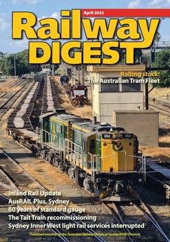 Railway Digest 2022-04