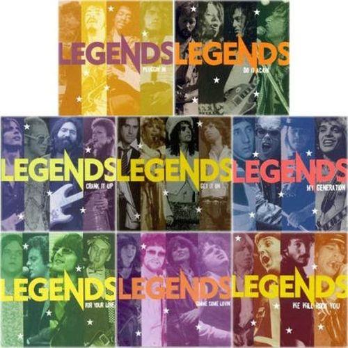 Rock Legends 70-80-90-. Vol.05 (2022)