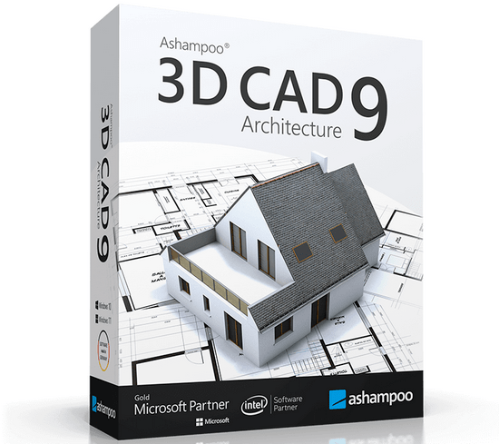 Ashampoo 3D CAD Architecture 9.0.0