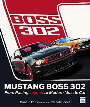 Mustang Boss 302