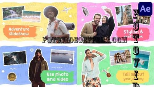 Videohive - Travel Opener | After Effects - 36977308