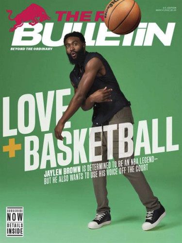The Red Bulletin USA – March 2022