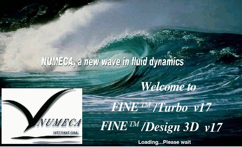 NUMECA FINE/Turbo 17.1 (x64)