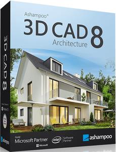 Ashampoo 3D CAD Architecture 9.0.0 (x64) Multilingual