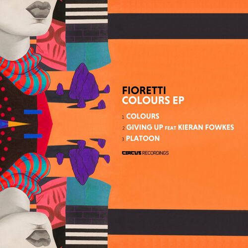 Fioretti - Colours EP (2022)