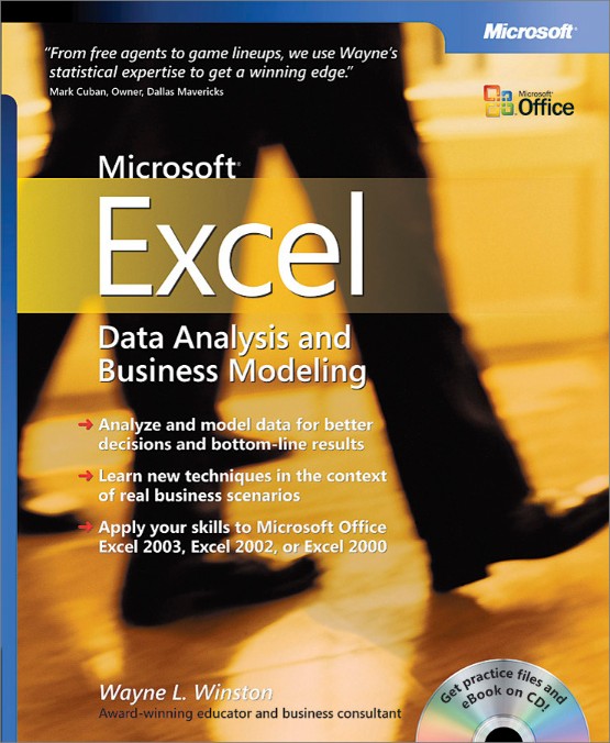 Microsoft Excel Data Analysis and Business Modeling (0735619018)