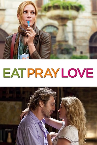 Eat Pray Love (2010) [1080p] [BluRay] [5 1] 