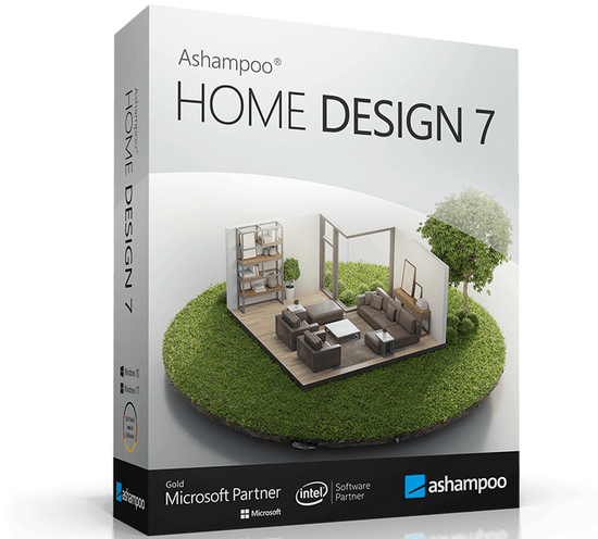 Ashampoo Home Design 7.0.0