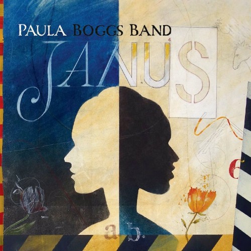 Paula Boggs Band - Janus (2022)