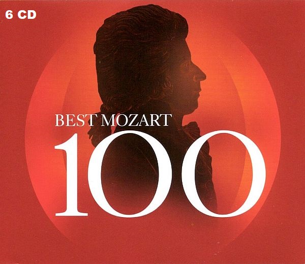 Best Mozart 100 (6 CD Box Set) Mp3