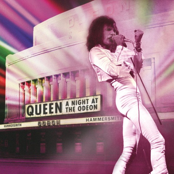 Queen - A Night at the Odeon (2015) [24B-96kHz]