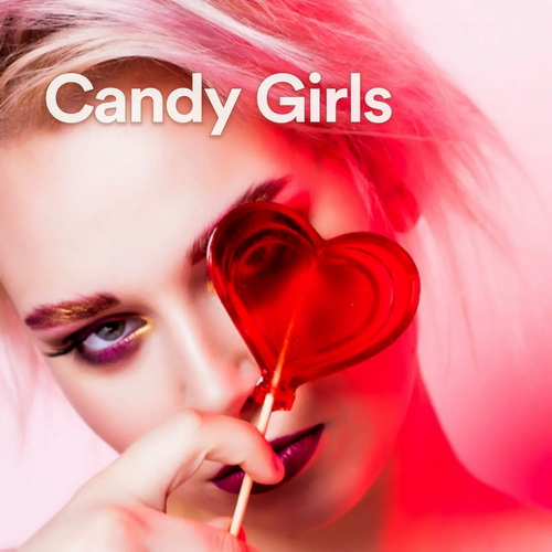 Candy Girls (Indie Hearts Voices) (2022) AAC