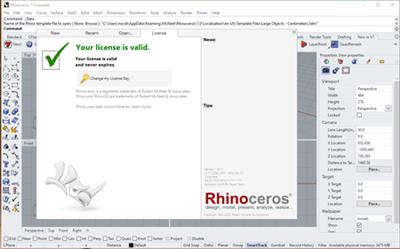 Rhinoceros 7 SR17 (7.17.22081.03001) (x64)