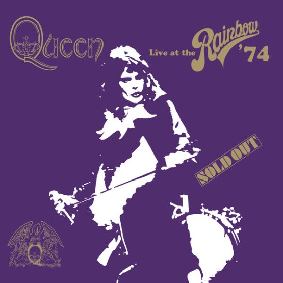 Queen - Live at the Rainbow '74 (2014) [16B-44 1kHz]