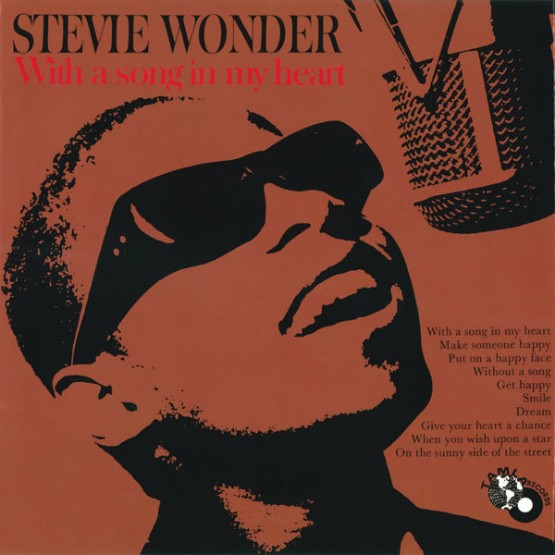 Stevie Wonder - With A Song In My Heart (1963) [16B-44 1kHz]