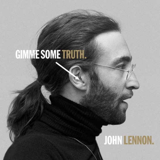 John Lennon - GIMME SOME TRUTH  (Deluxe) (2020) [24B-96kHz]