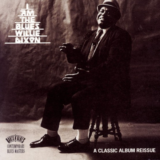Willie Dixon - I Am The Blues (1970) [24B-192kHz]