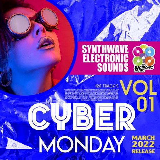 VA - Cyber Monday Vol.01