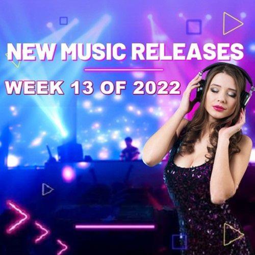 New Music Releases Week 13 (2022)