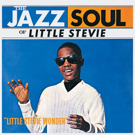Stevie Wonder - The Jazz Soul Of Little Stevie (1962) [24B-192kHz]