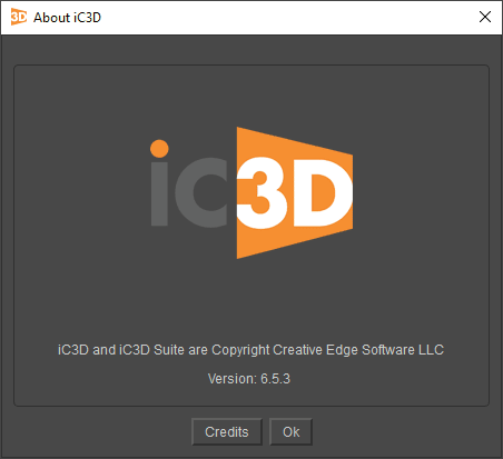 Creative Edge Software iC3D Suite 6.5.3
