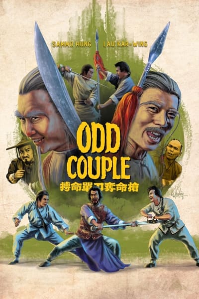 Odd Couple (1979) [720p] [BluRay] 