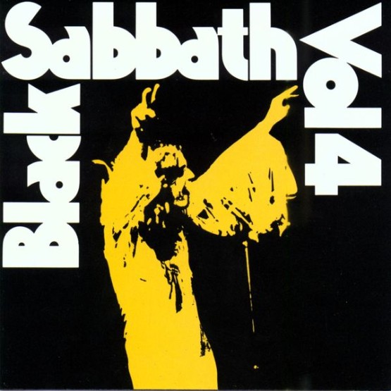 Black Sabbath - Vol  4  (2014 Remaster) (1972) [16B-44 1kHz]