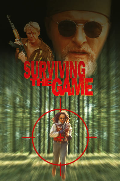 Surviving The Game (1994) [REPACK] [480p] [DVDRip] 