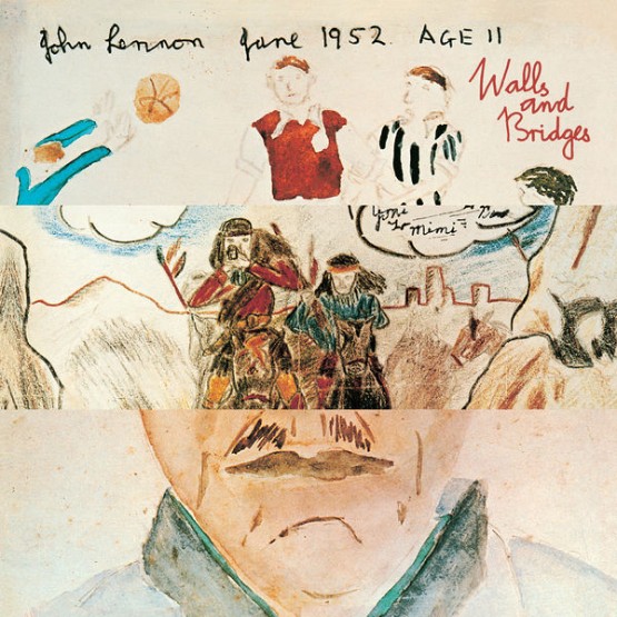 John Lennon - Walls And Bridges (1974) [24B-96kHz]