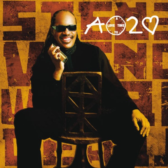 Stevie Wonder - A Time To Love (2004) [16B-44 1kHz]
