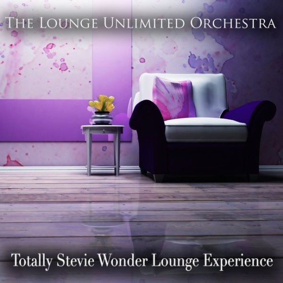 The Lounge Unlimited Orchestra - Totally Stevie Wonder Lounge Experience (2015) [16B-44 1kHz]