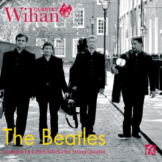 John Lennon - Wihan Quartet The Beatles (2014) [16B-44 1kHz]
