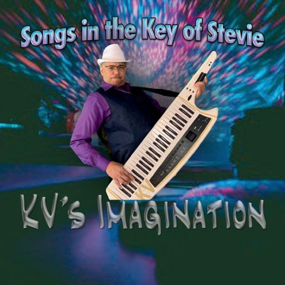 Kv's Imagination - Songs in the Key of Stevie (2020) [16B-44 1kHz]