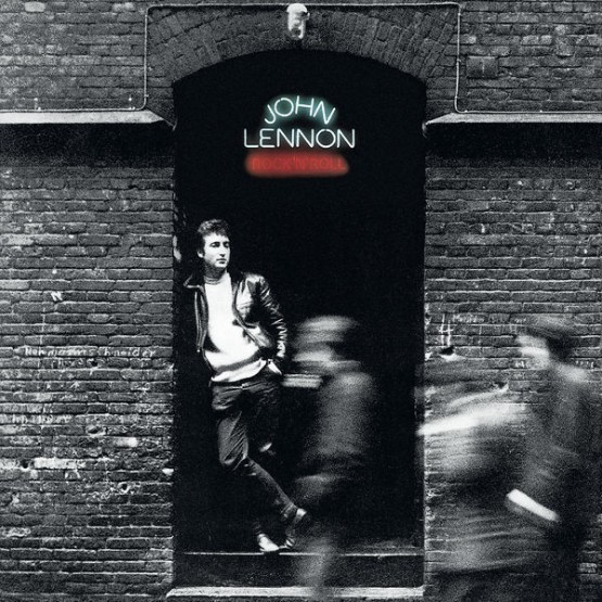 John Lennon - Rock 'N' Roll (1975) [24B-96kHz]