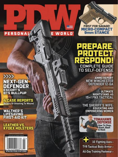 Personal Defense World – February/March 2022