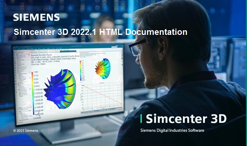 Siemens Simcenter 3D 2022.1 HTML Multilang Documentation (x64)