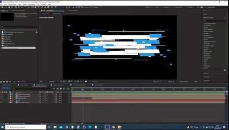 Create Modern Logo Animation using After Effects CC