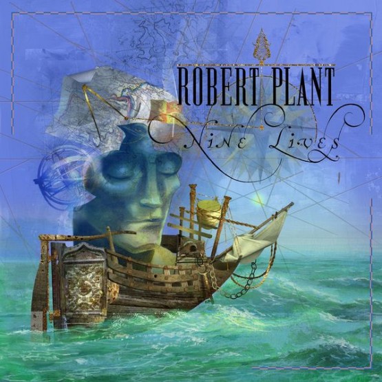 Robert Plant - Nine Lives (2006) [16B-44 1kHz]